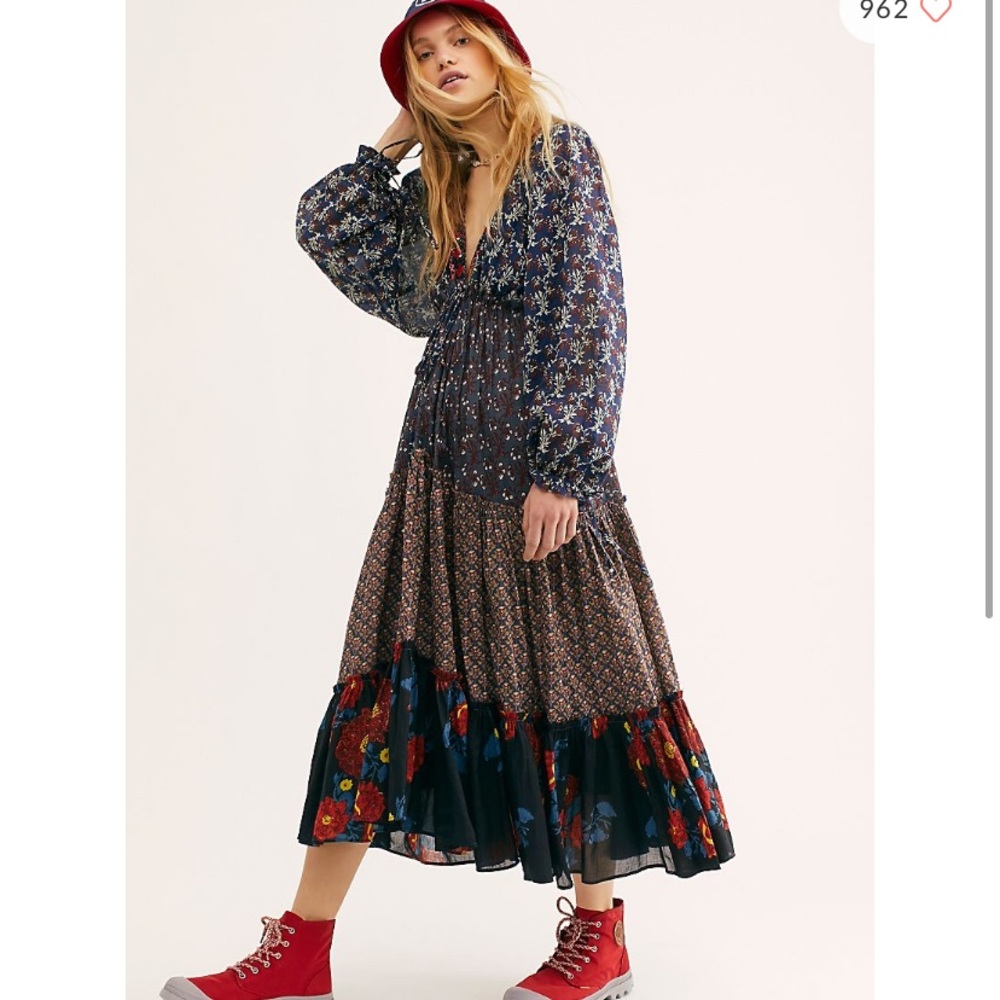 Free People dress